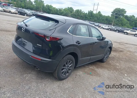 2025 Mazda Cx-30 2.5 S z USA, uszkodzony, nr VIN 3MVDMBAM2SM754017